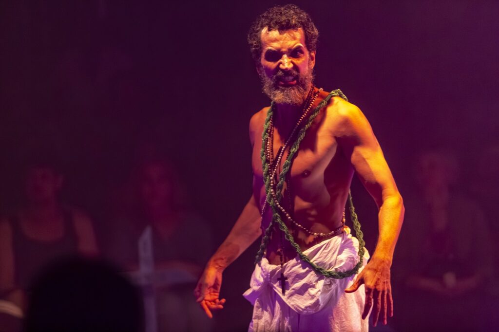 Espetáculo “Republikkk ou Encruzilhada Não É Beco” chega a Anápolis