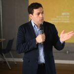 Startups de todo o Brasil iniciam imersão presencial em Goiás com foco em IA