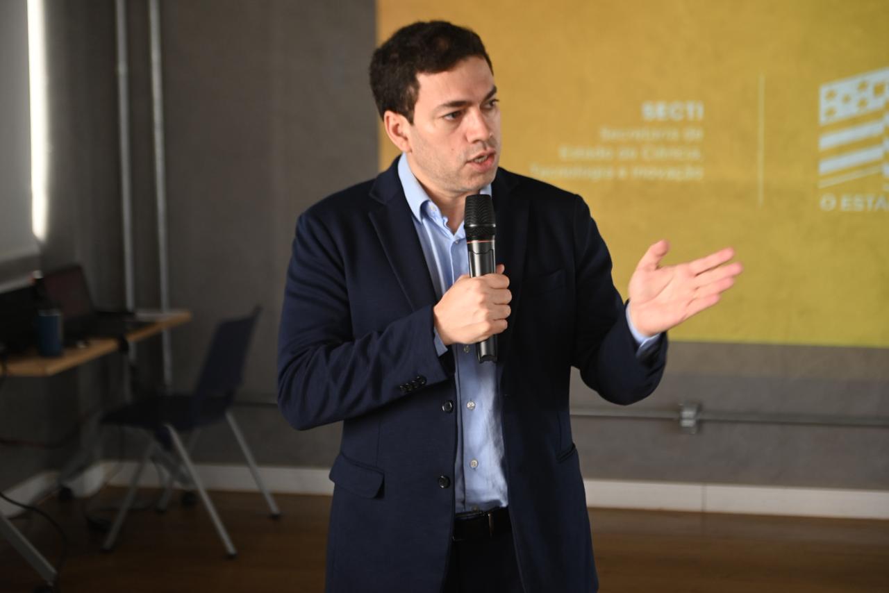 Startups de todo o Brasil iniciam imersão presencial em Goiás com foco em IA