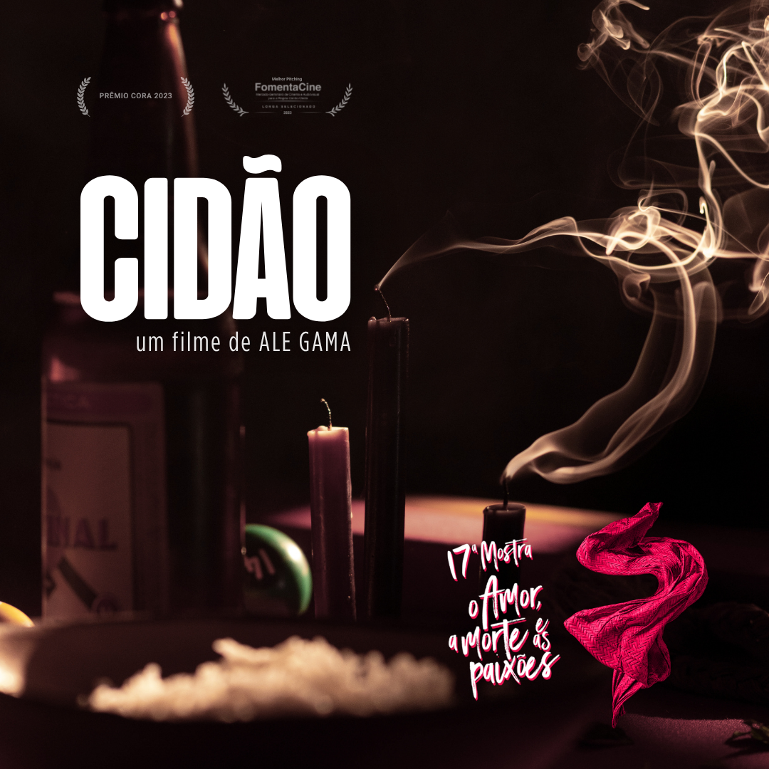 Curtas de alunos da UEG estão na mostra “O Amor, a Morte e as Paixões”