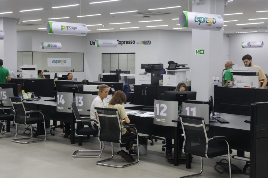 Vapt Vupt do Araguaia Shopping retoma atendimento em novo espaço