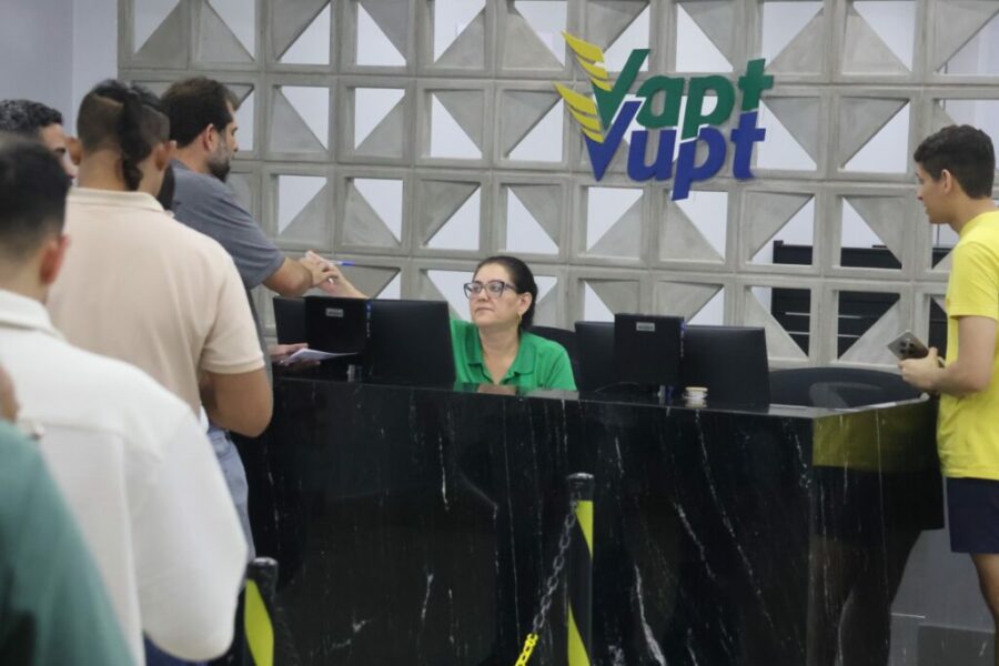 Vapt Vupt alerta para fim do prazo dos serviços eleitorais