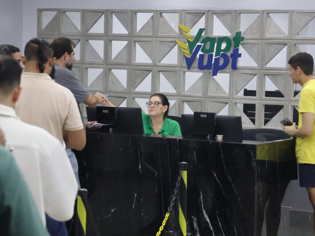 Vapt Vupt alerta para fim do prazo dos serviços eleitorais