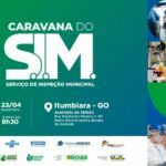 Caravana do SIM reúne municípios do Sul goiano em Itumbiara