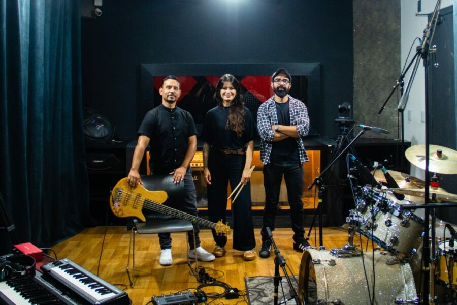 Jazz itinerante leva shows e oficinas gratuitas a Anápolis