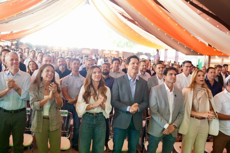 Aberta a 79ª Exposição Agropecuária de Goiás