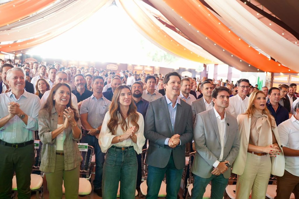 Aberta a 79ª Exposição Agropecuária de Goiás