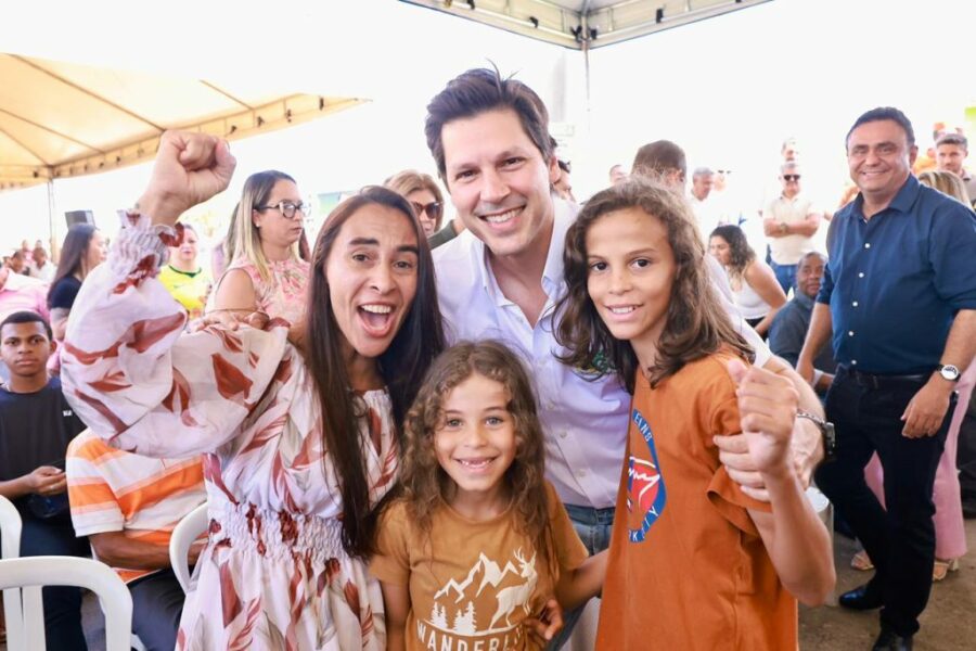 Casas a custo zero beneficiam 67 famílias no Entorno do DF