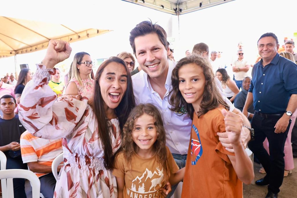 Casas a custo zero beneficiam 67 famílias no Entorno do DF