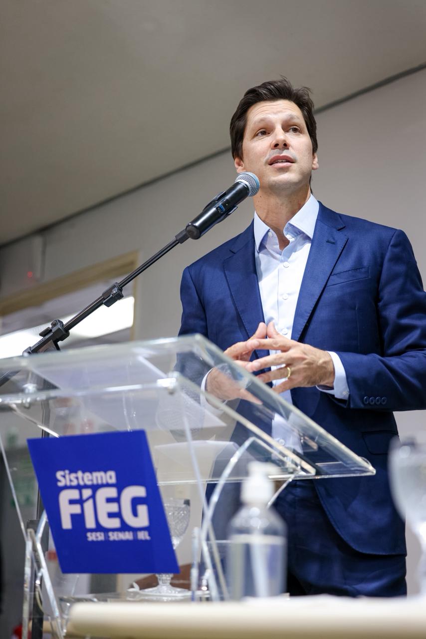 Governo articula criação da InvestGO para posicionar Goiás entre estados mais competitivos do país