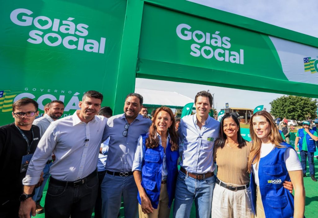 Goiás Social leva serviços e benefícios à população de Formosa