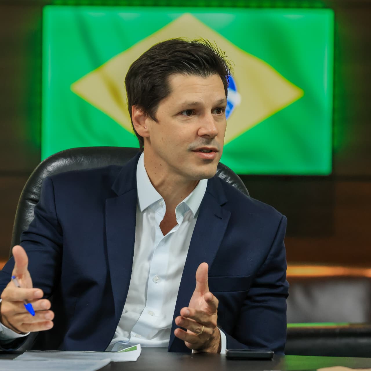 Força-tarefa intensifica combate a organizações criminosas em Goiás
