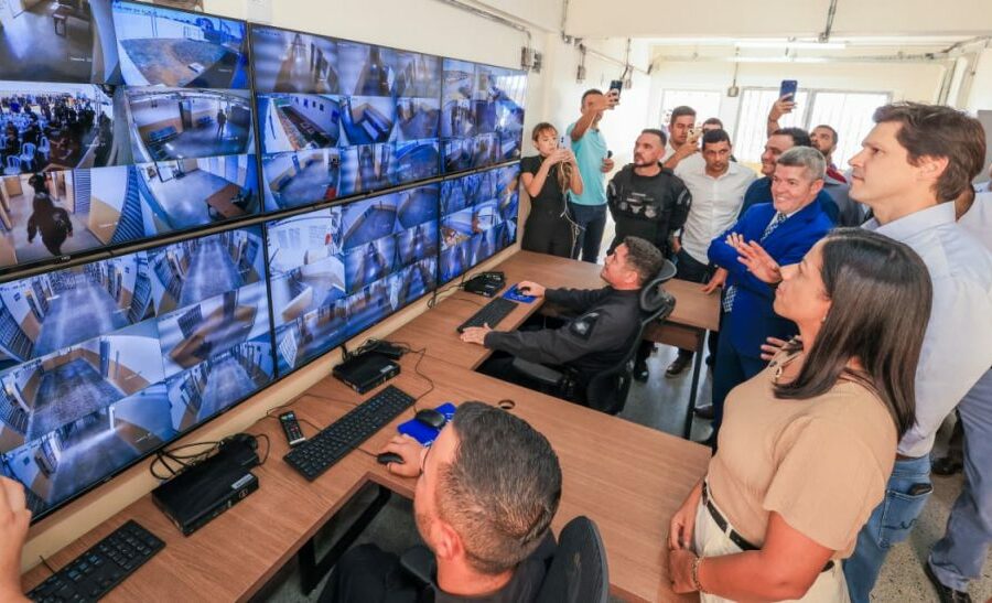 Segurança no Entorno é reforçada com novo presídio em Formosa