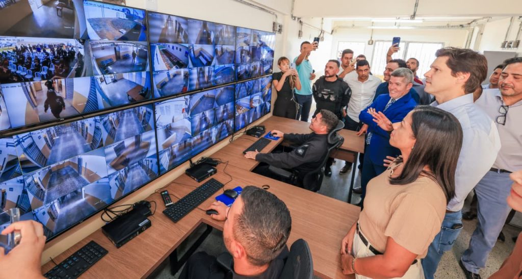 Segurança no Entorno é reforçada com novo presídio em Formosa