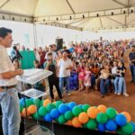 150 moradias a custo zero são entregues em Piranhas e Caiapônia