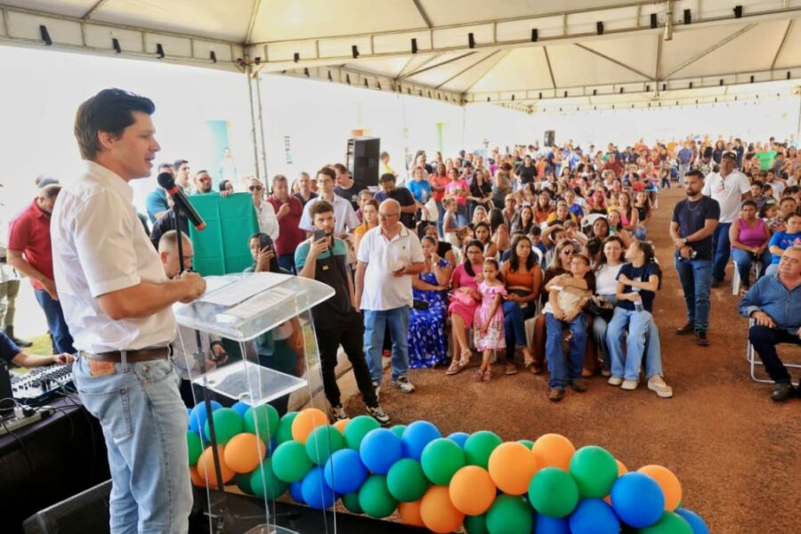 150 moradias a custo zero são entregues em Piranhas e Caiapônia