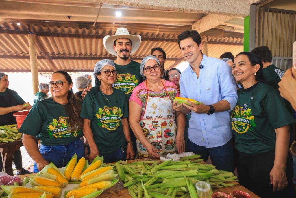 Governo anuncia construção de casas a custo zero em Caçu