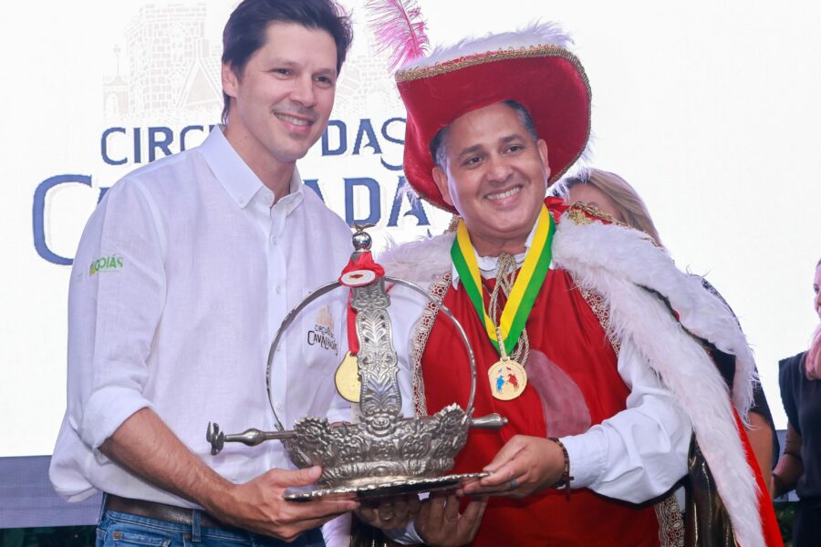 Circuito das Cavalhadas 2026 contempla 16 municípios