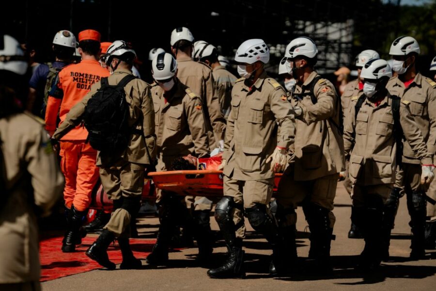 Simulado operacional com vítimas será realizado em Goiânia