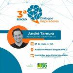 Diálogos Inspiradores reúne servidores para debater inovação na gestão pública