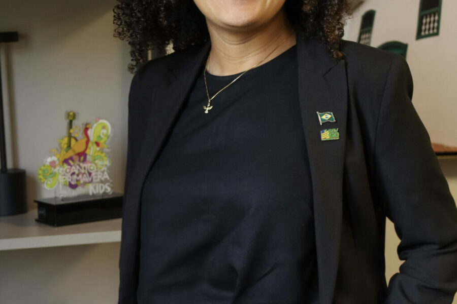 Secretária da Cultura participa de missão internacional de mulheres líderes