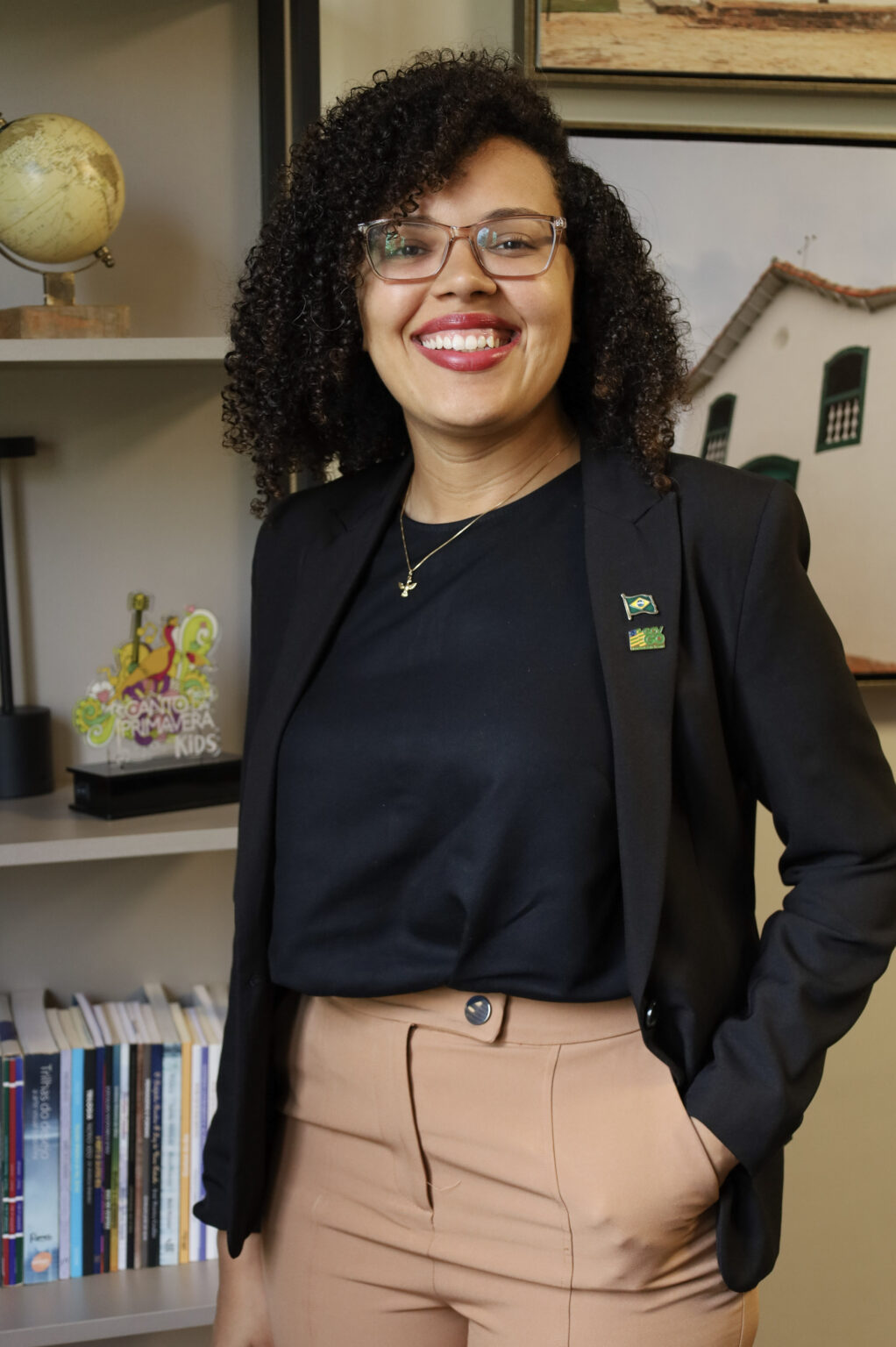 Secretária da Cultura participa de missão internacional de mulheres líderes